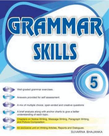 Blueberry Grammar Skills 5